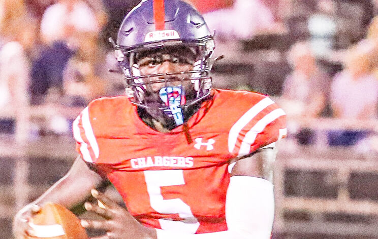 Choctaw County football